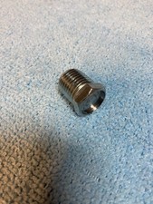 Rochester Fuel Injection Recessed Plenum Plug 1957-1965