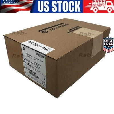 Sealed Allen-Bradley 2711P-T6M5D8 PANELVIEW PLUS 600 US Free Tax