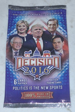 Decision 2016 Series 1 Trading Card Singles - Pick Your Cards - #1 - #110