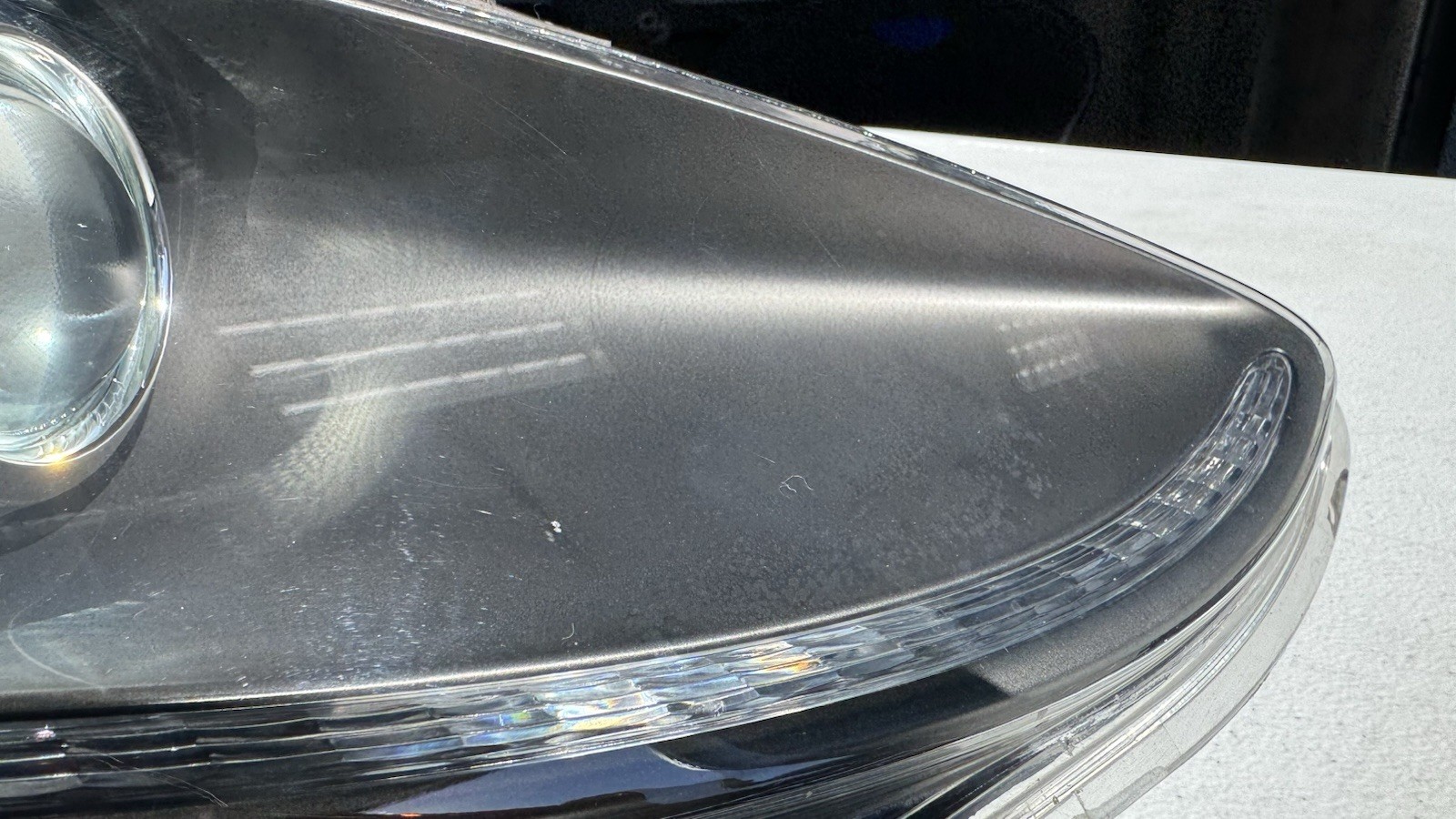 Ferrari F430 Headlight RH USA 214191