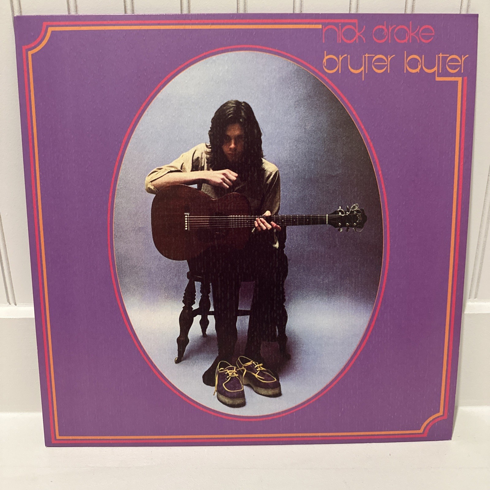 Bryter Layter by Nick Drake (Record, 2013) Re Issue  Folk Rock Folk Pop