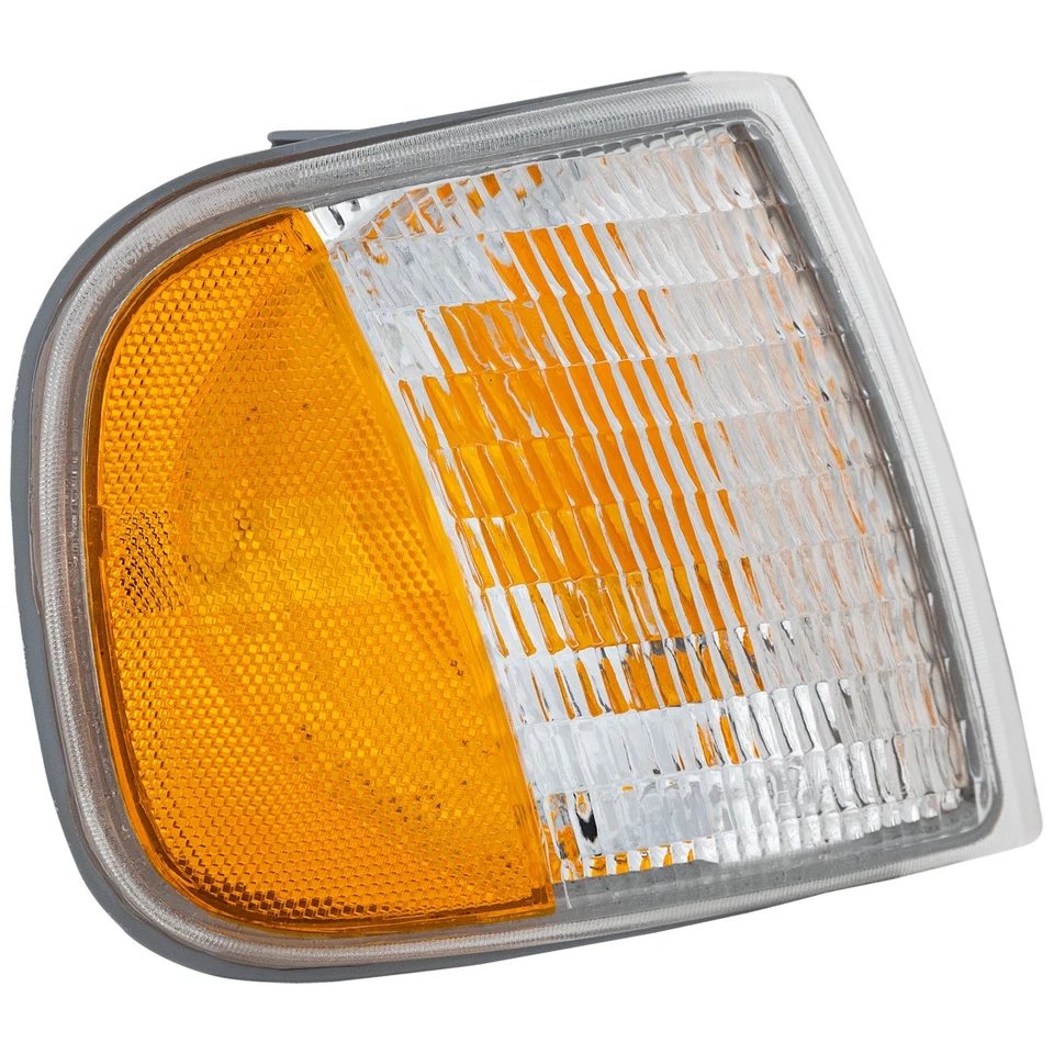 Luz de señal de giro de estacionamiento en esquina para Ford F-150 97-02 Expedition 1997-2003 derecha Foto 3 de 4