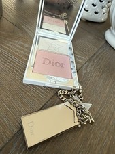 Dior Highlighter and blush limited Edition ir...