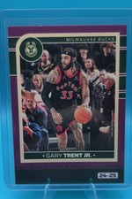 2024-25 Panini Nba Hoops - Gary Trent Jr. #118 Purple