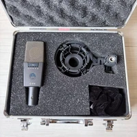 AKG C414B XLS Professional Multi Pattern Condenser Microphone
