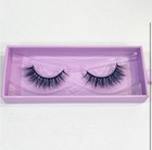 AYLIN LASHES Black Strip False Eyelashes Long Full Volume Reusable — photo 2