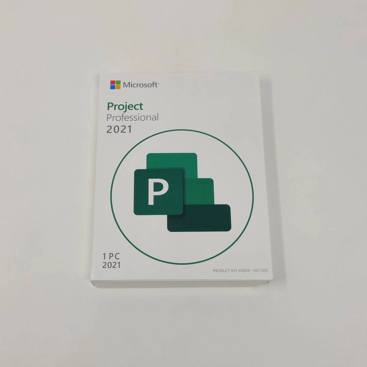 Microsoft Project for sale - eBay