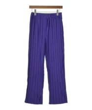 loaf Pants (Other) Purple F 2200636040038