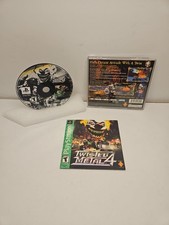Twisted Metal 4 (Sony PlayStation 1, 2000) CIB Greatest Hits PS1 PSX TESTED/NICE