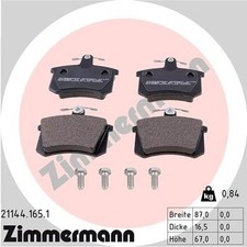 Kits de frein Audi V8