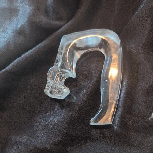 Vintage 77-H Pyrex Percolator HANDLE ONLY Coffee Pot Replacement Part