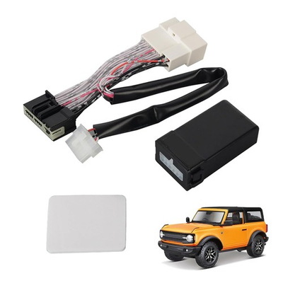 #ad Auto Start Stop Disable Delete Eliminator Canceller for Ford Bronco 2021 2025 $56.49