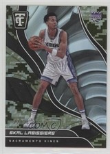 2017-18 Panini Totally Certified Camo 22/25 Skal Labissiere #20 l2o