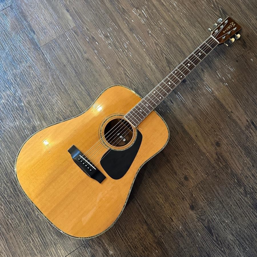 Morris アコースティックギター MD 520 Morris MD-520 Dreadnaought Acoustic Guitar Made in Japan | eBay