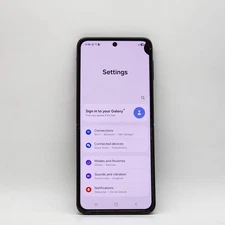 Samsung Galaxy Z Flip 3 5G F711U 128GB Phantom Black (AT&T/Unlocked)