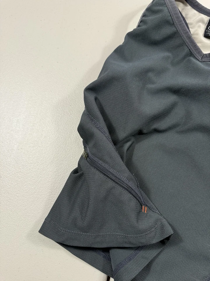 Camiseta sin mangas de colección Nike ACG para mujer S Dri Fit compresión gimnasio ajustada Y2K atlética caminata Foto 4 de 4