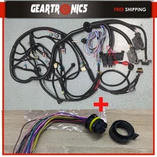 6L80E 6L90E Standalone Wiring Harness For LS3 6.2L Drive By Wire 2008-2015