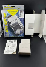 GENUINE ORIGINAL CIB NUBY GAME LIGHT PLUS Nintendo GameBoy