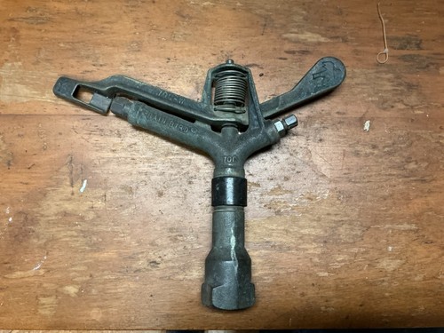 1” Brass Rainbird Sprinkler Head