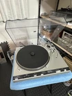 Technics SL-3300 Vintage Direct Drive Turntable working Tested From Japan