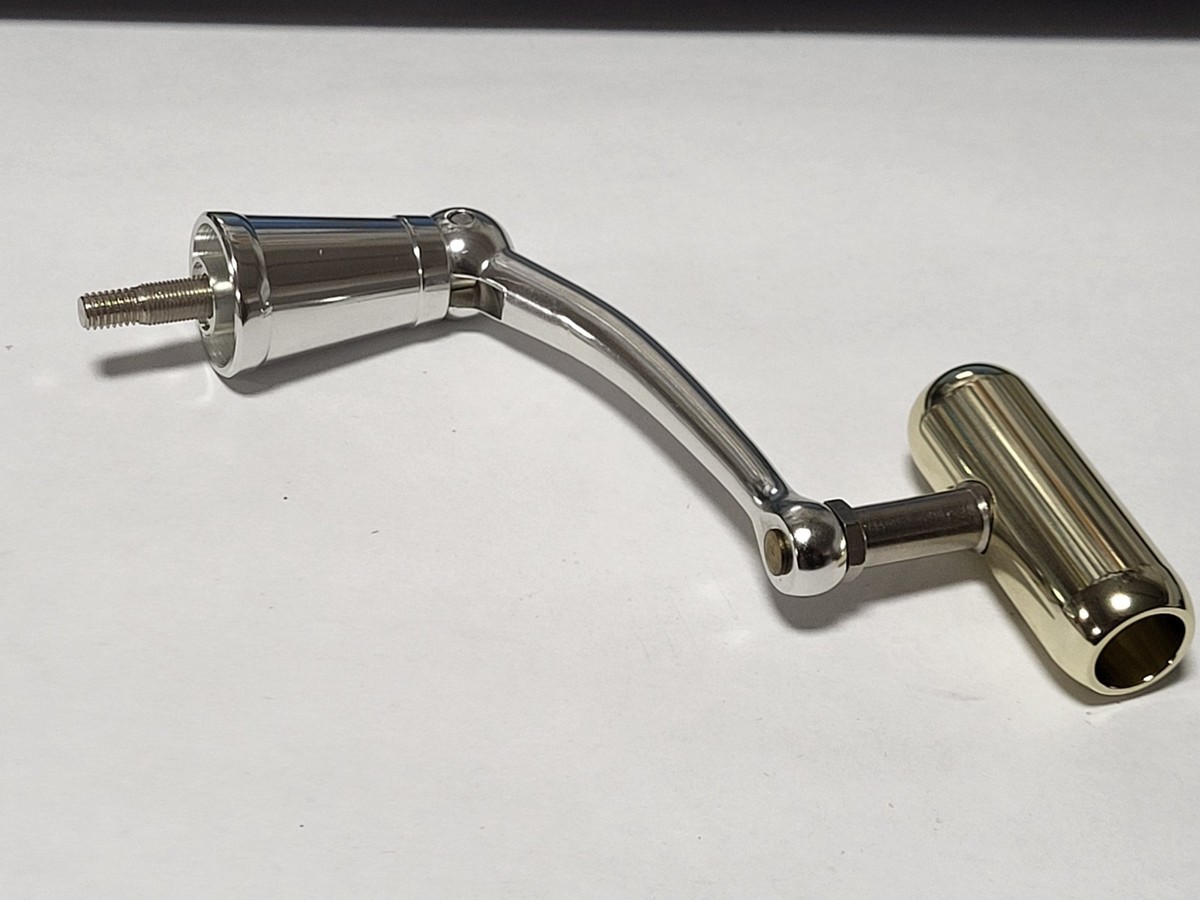 洋楽 okuman2 1 OKUMA PART# 25002863 Handle Assembly Fits Coronado CD-30  for