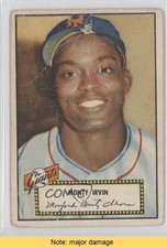 Click to enlarge Monte Irvin