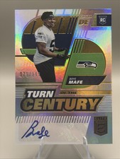 2022 Panini Donruss Elite Turn of the Century Autographs TC-49 Boye Mafe RC /199