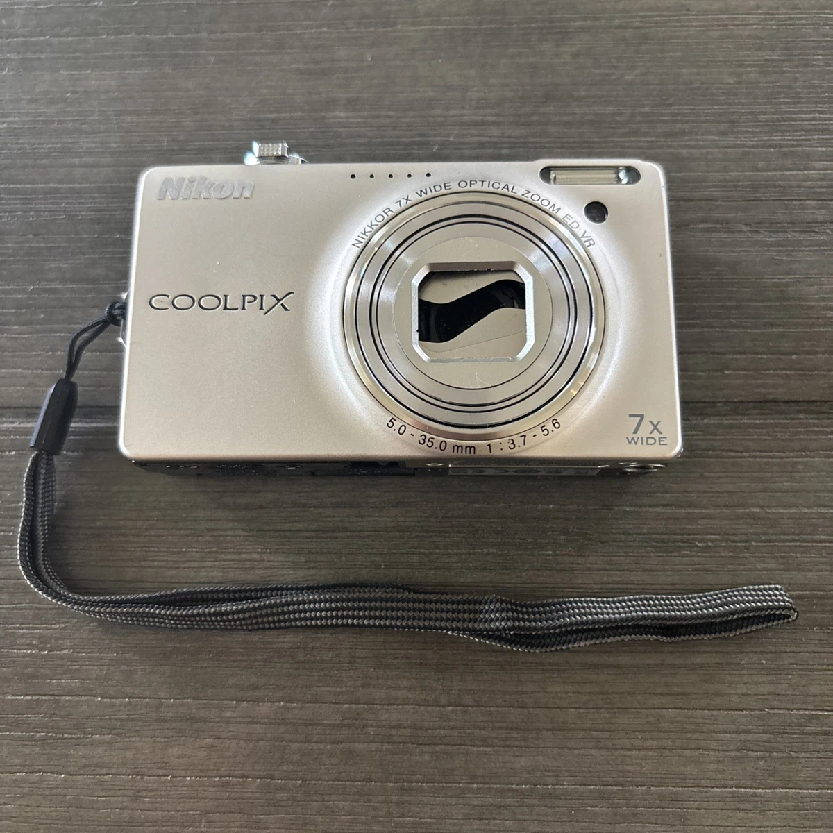 Nikon COOLPIX Nikon Coolpix S6000 Digital Cameras for sale | eBay