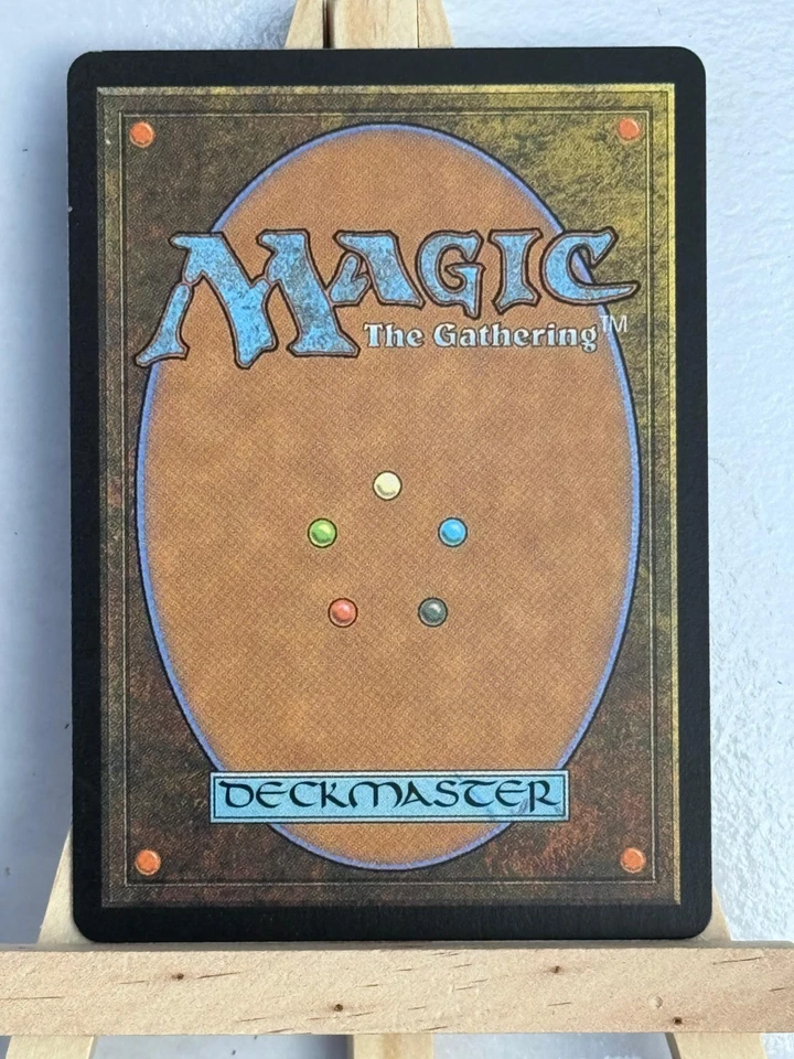 MTG Custom FM - Time Walk - Magic: The Gathering - High Quality - Bild 2 von 2
