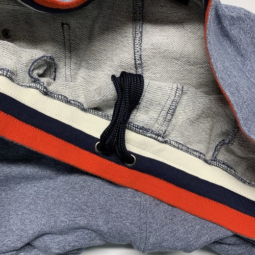 Sean John Long Shorts Mens 3XL Knit Sweats Drawstring Cargo Logo - Picture 11 of 14