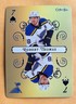 2025-26 OPC Playing Card Robert Thomas 7 of Spades St. Louis Blues