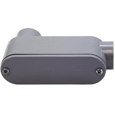 CANTEX 5133667 1-1/2" PVC Conduit Body LB
