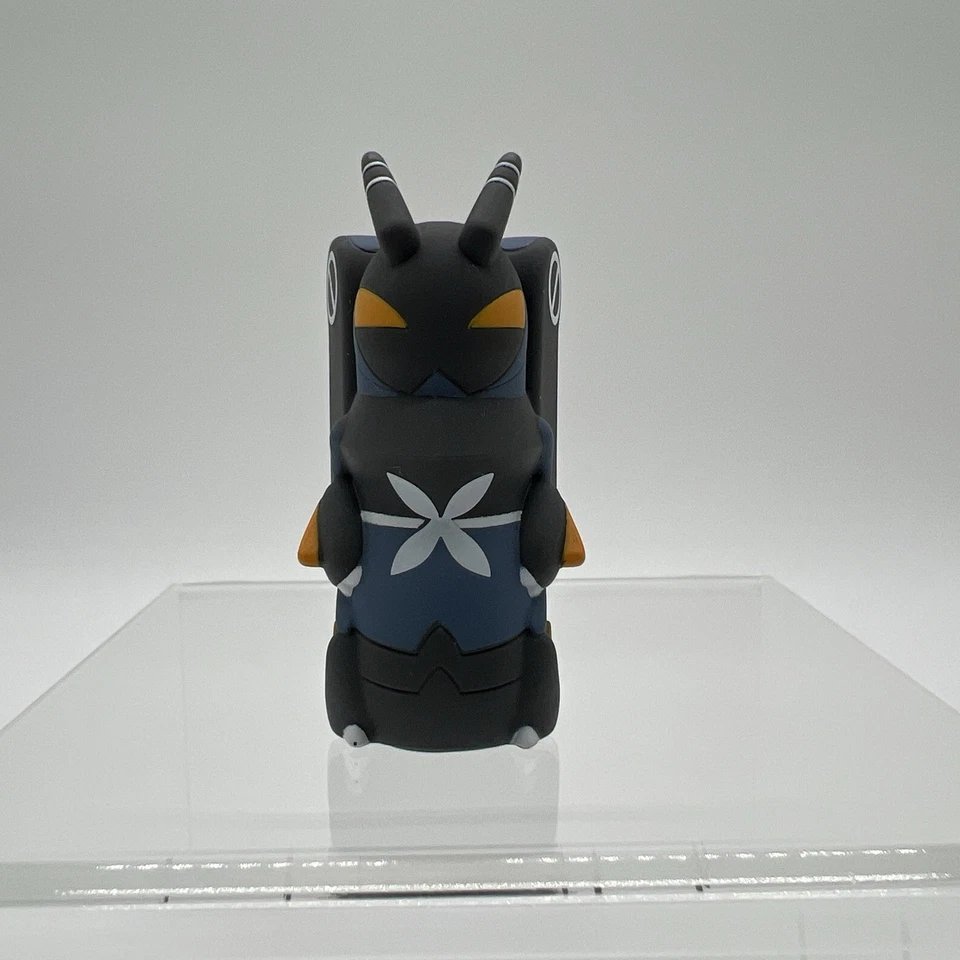 2023 Pokemon Finger Puppet 1.5" Lokix Figure Nintendo Bandai - Image 2 of 4