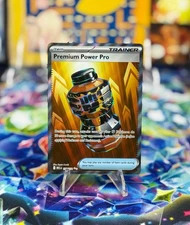 Premium Power Pro 174/132 Me01: Mega Evolution Holo