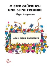 Lisa Buchner Ro Mister Glücklich und seine Freunde. Noch mehr Abenteu (Hardback)
