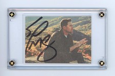 Scotty McCreery Autographed Trading Card Sized Signed Cut ACOA
