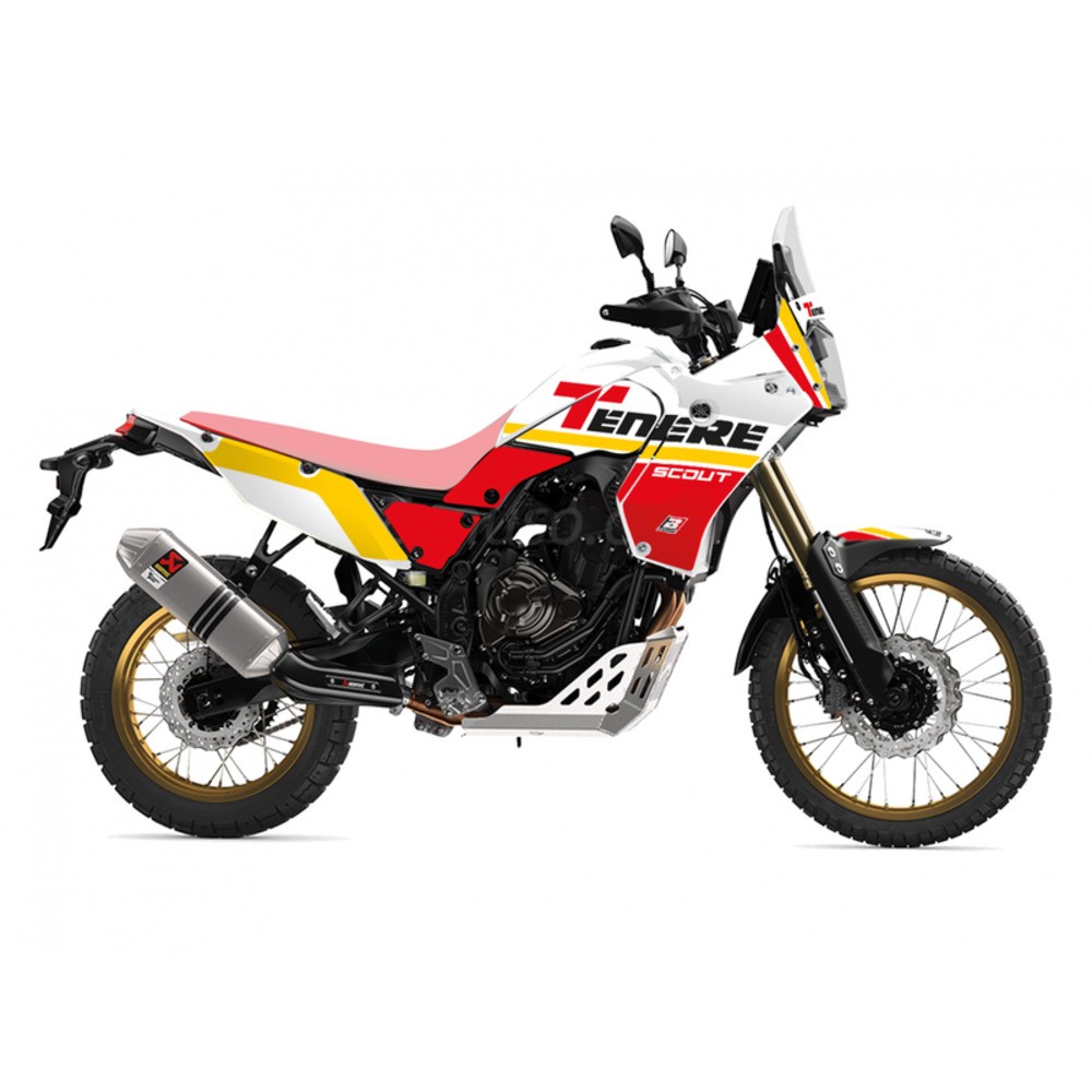 Free Shipping Blackbird Rally Ride Red Adhesive Kit For Motorcycle Parts