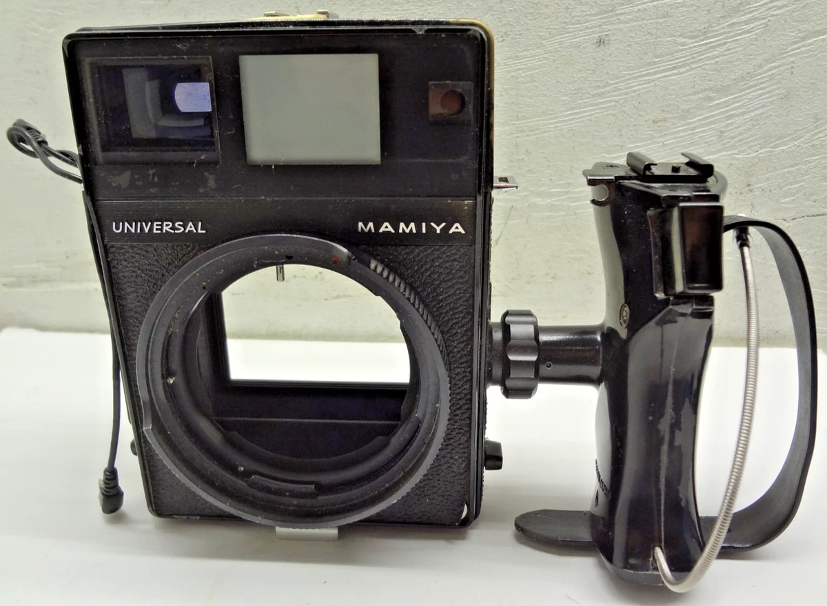 Mamiya Universal for sale | eBay