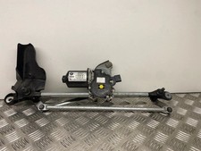 BMW 4 F36 Gran coupe 2017 Wischergestänge Wischermotor vorne 7267503 GIR50074
