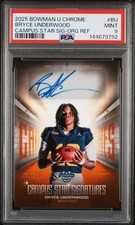 2025 Bowman University Chrome® Football Review and Checklist 21