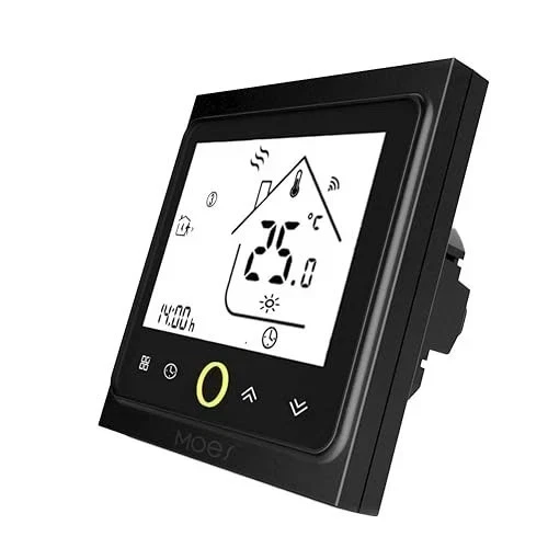 MOES GB termostato di vita intelligente WiFi, Tuya APP 5+1