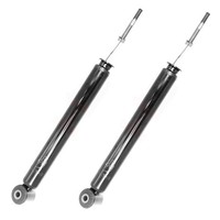 2 StossdäMpfer U Schutzsatz Hinterachse FüR Honda Jazz II GD Hinten Links Rechts
