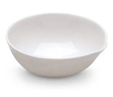 Evaporating Dish, Porcelain, 100ml, 87mm x 33mm. Pack of 10.