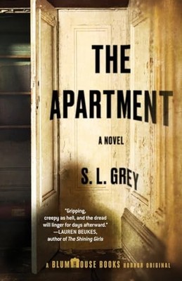 The Apartment (Blumhouse Books), Grey, S. L.