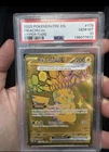 Pikachu ex 179/131 Sv: Prismatic Evolutions Holo PSA 10 💎📈