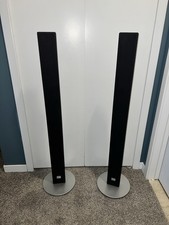 Set of 2 Sony SS-TS21 Floorstanding Tower Spe...