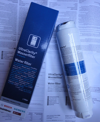 Gaggenau RF461200/43 RF461200/45 RF461200/46 RF461200/97 water filter 