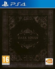 Dark Souls Trilogy PS4 NEW