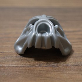 LEGO Bionicle Pearl Light Gray (Protodermis) Hau Nuva Kanohi Mask! Free Shipping