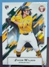 2025 Topps Pristine JACOB WILSON (RC) #64 Athletics Rookie Card 